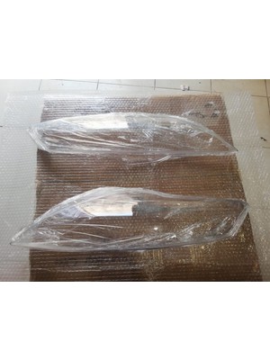 İTHAL Ön Far Lamba Camı Takım Sag Sol-Mondeo MK4-2009-2014