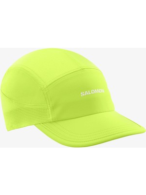 Salomon Sense Aero Cap Şapka Acid Lime LC2764400