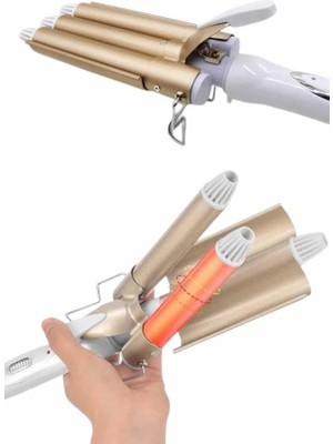 DS LLC Wag Maşa Profesyonel Saç Şekillendirici Iyon Özellikli Isı Kademeli DSLLC4-2356Y