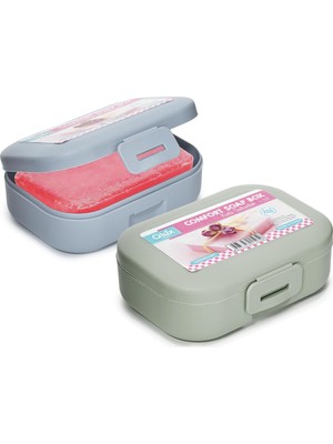 DS LLC Comfort Sabun Kutusu 1 Adet ROYALEKS-L505 DSLLC34-43TX