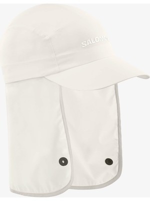 Salomon Salomon Sahara Cap Şapka Whisper White LC2766400