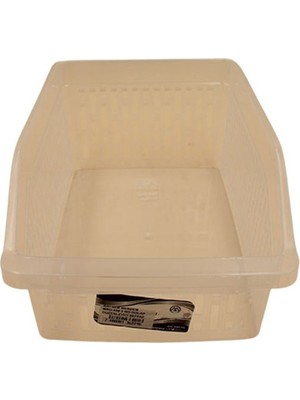 DS LLC 3 No Dolap Düzenleyici Şeffaf ROYALEKS-MRD456 DSLLC34-43TX