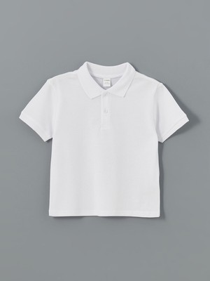 Lc Waikiki Yeni Sezon Polo Yaka Basic Erkek Çocuk Tişört