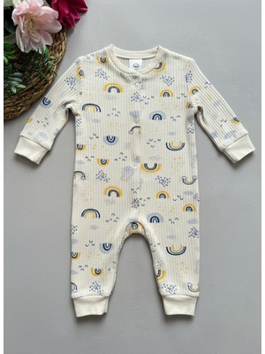 Artci Collection Bebek Tulum -Gökkuşağı