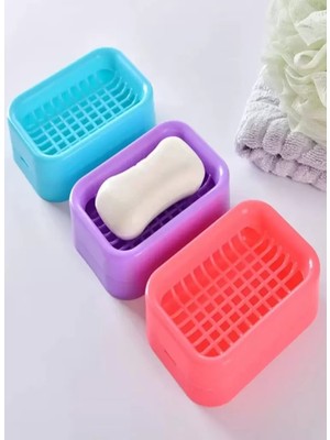 DS LLC Lüx Katı Sabunluk Atlantik 1 Adet ROYALEKS-Y-057 DSLLC34-43TX