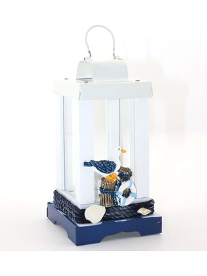 Calperia Metal Marin Mumluk