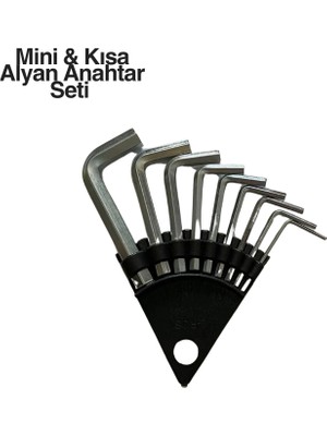 DS LLC 9 Parça Alyan Seti DSLLC4-2356Y