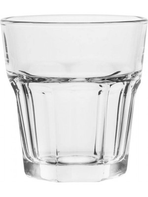 DS LLC Everest Model 3'lü Kısa Su Bardağı ROYALEKS-70683 DSLLC34-43TX