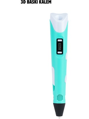 DS LLC 3D Yazıcı Kalem DSLLC4-2356Y