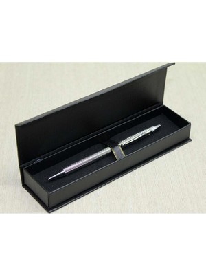 Calperia Kutulu Tekli Tükenmez Kalem