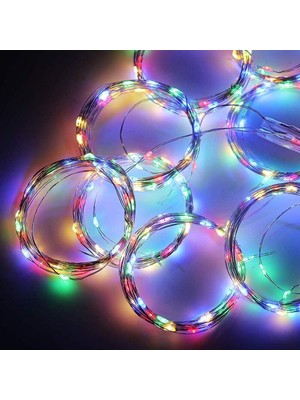 baytoptan Tel Perde LED 3*3m 300 LED Rgb