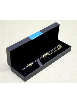 Calperia Kutulu Tekli Tükenmez Kalem