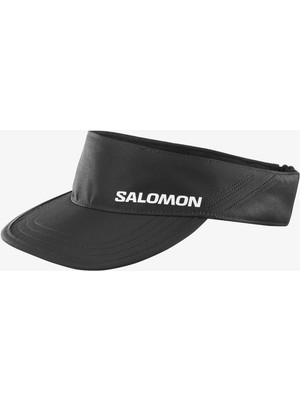 Salomon Shakeout Vısor Şapka Black LC2531500