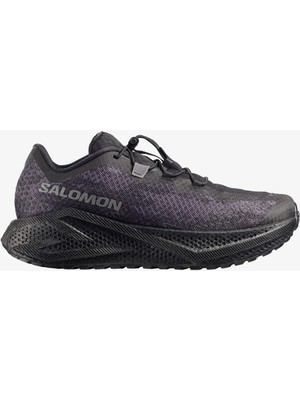 Salomon Aero Glıde 4 Grvl Erkek Koşu Ayakkabısı Black L49174400