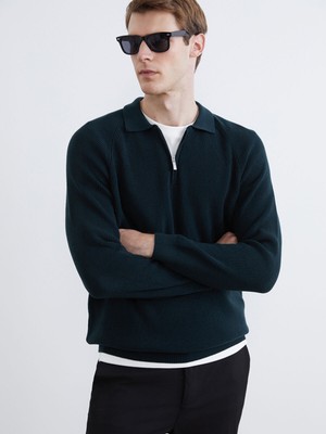 Lc Waikiki Yeni Sezon Polo Yaka Erkek Triko Kazak