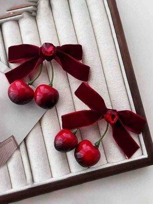 Elas Home Çocuk 2li Kiraz Toka