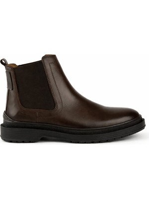 Pegia Deri Erkek Bot DG5045