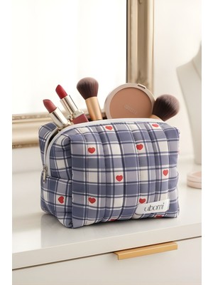 Ubomi Petty Büyük Boy Makyaj Çantası