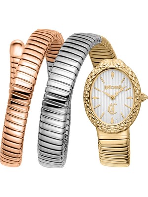 Just Cavalli JC1L391M0065 Kadın Kol Saati