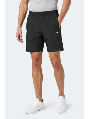 Slazenger Radıant Erkek Cepli Fıtness Lacivert Şort