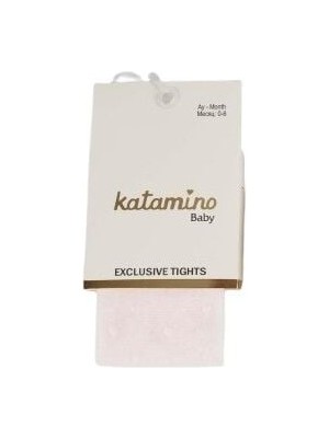 Katamino Victoria Desenli Ince Bebek Çorap K60050 Asorti