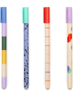 Kikkerland Inkerie Silinebilir  Jel Kalem