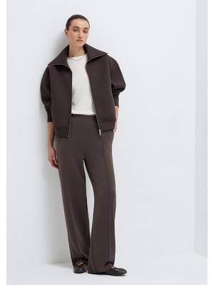 Mavi Sporty Lux (Tencel Tm) Kahverengi Eşofman Altı 1010634-71603