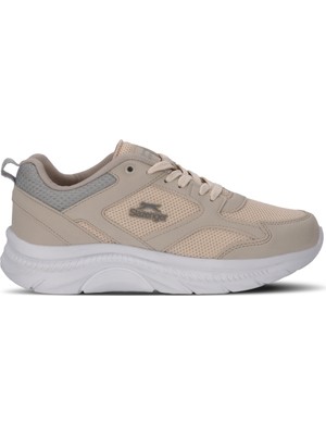 Slazenger Genesıs Kadın  Beyaz Koşu & Yürüyüş Spor Ayakkabısı