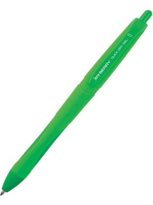 Serve Berry Quick Dry Jel Kalem 0.7mm Yeşil