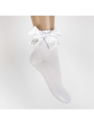 Katamino Pirana Aks Kız Soket K25079 Beyaz