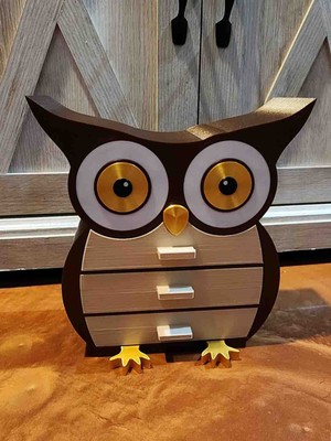 Kamer Makyaj Takı Çantası