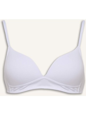 DeFacto Pamuklu Kaplı Pedli Balensiz Bra X9027AZ26SP