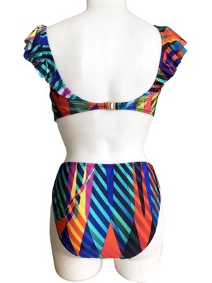 Beruflic Sunset Bayan Geniş Üçgen Bikini