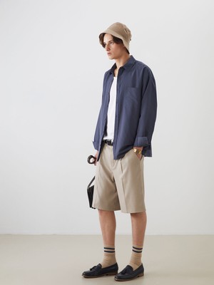 Lc Waikiki Yeni Sezon Rahat Kalıp Erkek Şort