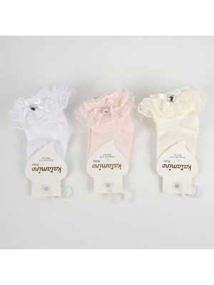 Katamino Nani Aks. Bebek Soket Çorap K46204 Asorti