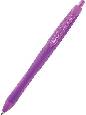Serve Berry 0.7 mm Jel Kalem Koyu Lila
