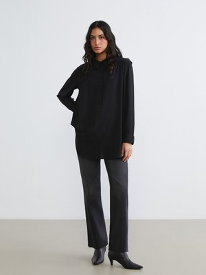 Lc Waikiki Yeni Sezon Straight Fit Kadın Jean Pantolon