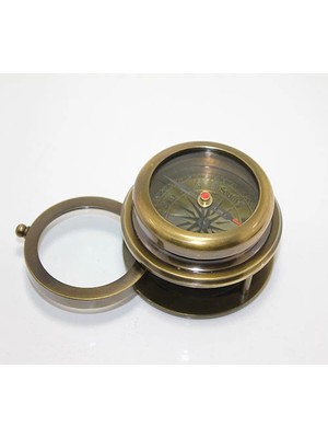 Ynt İthalat Pirinç Pusula 3548