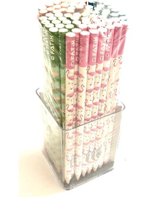 Fatih Kurşun Kalem Flamingo Fa17720Kl00 (72 Li Paket)