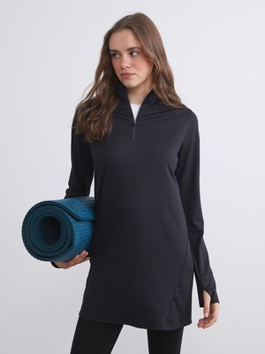 Lc Waikiki Yeni Sezon Dik Yaka Kadın Tunik