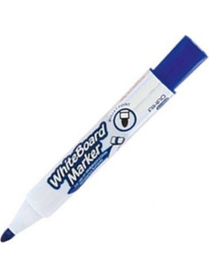 Aihao AH Tahta Kalemi 705 Beyaz Mavi 12'li Paket