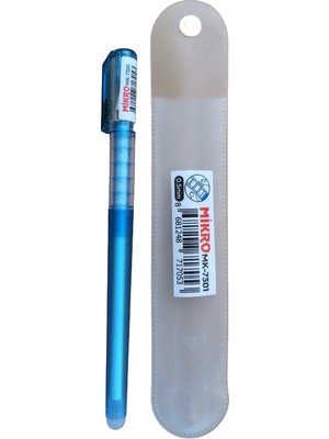 Mikro MİKRO SİLİNEBİLİR JEL KALEM 24'LÜ KUTU