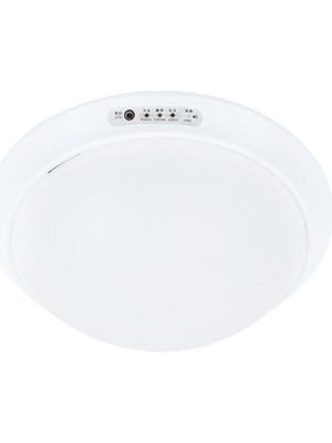 Zemira PM-7673 95 mm 24 Ledli Şarjlı Tavan Lambası