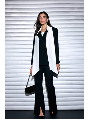 DeFacto Yırtmaç Detaylı Pantolon H2367AX26SP