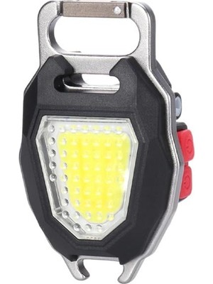 Zemira W5154 Şarjlı Ledli Anahtarlık