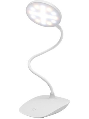 Zemira MX-8802B Usb'li Dokunmatik Düğmeli Üç Modlu Masa Lambası