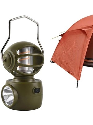 Zemira LF-3328B 30WATT Kamp Lambası