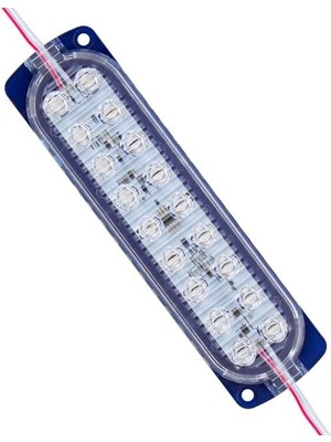 Zemira 12 Volt 3.6 Watt Flaşlı Yanıp Sönen 2835 Modül LED