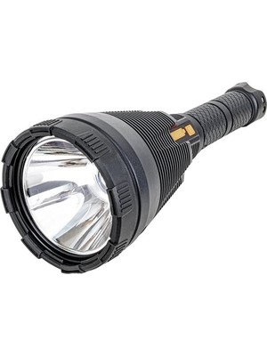 Zemira W5118 Süper Parlak Battal Boy Pilli Şarjlı El Feneri