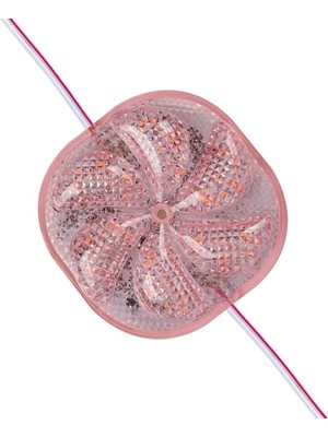 Zemira 12 Volt 3 Watt Pembe Yanıp Sönen 6565-2835 Modül LED